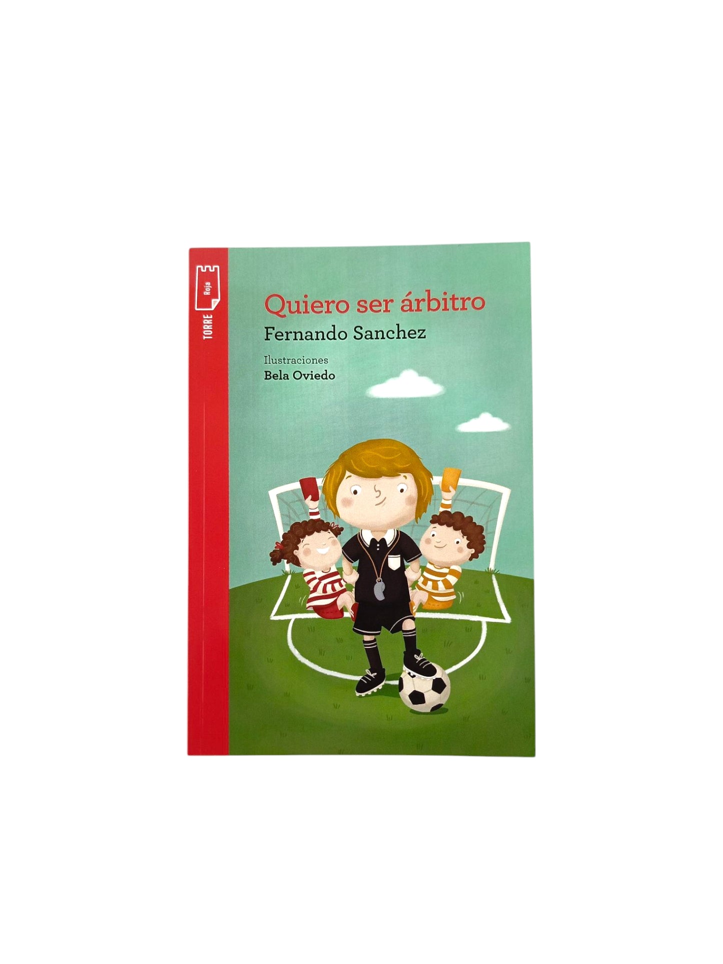 Kit quiero ser árbitro by Fernando Sanchez