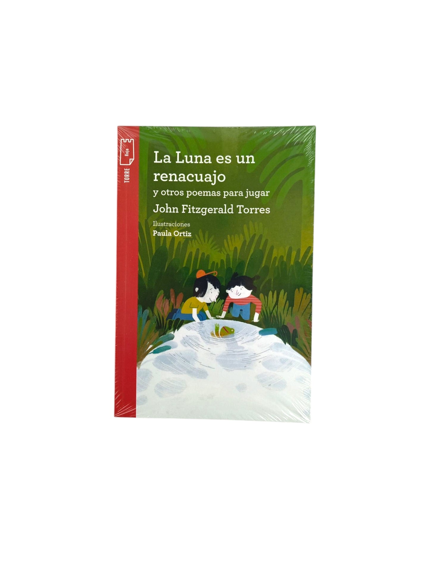 kit La luna es un renacuajo by John Fitzgerald Torres