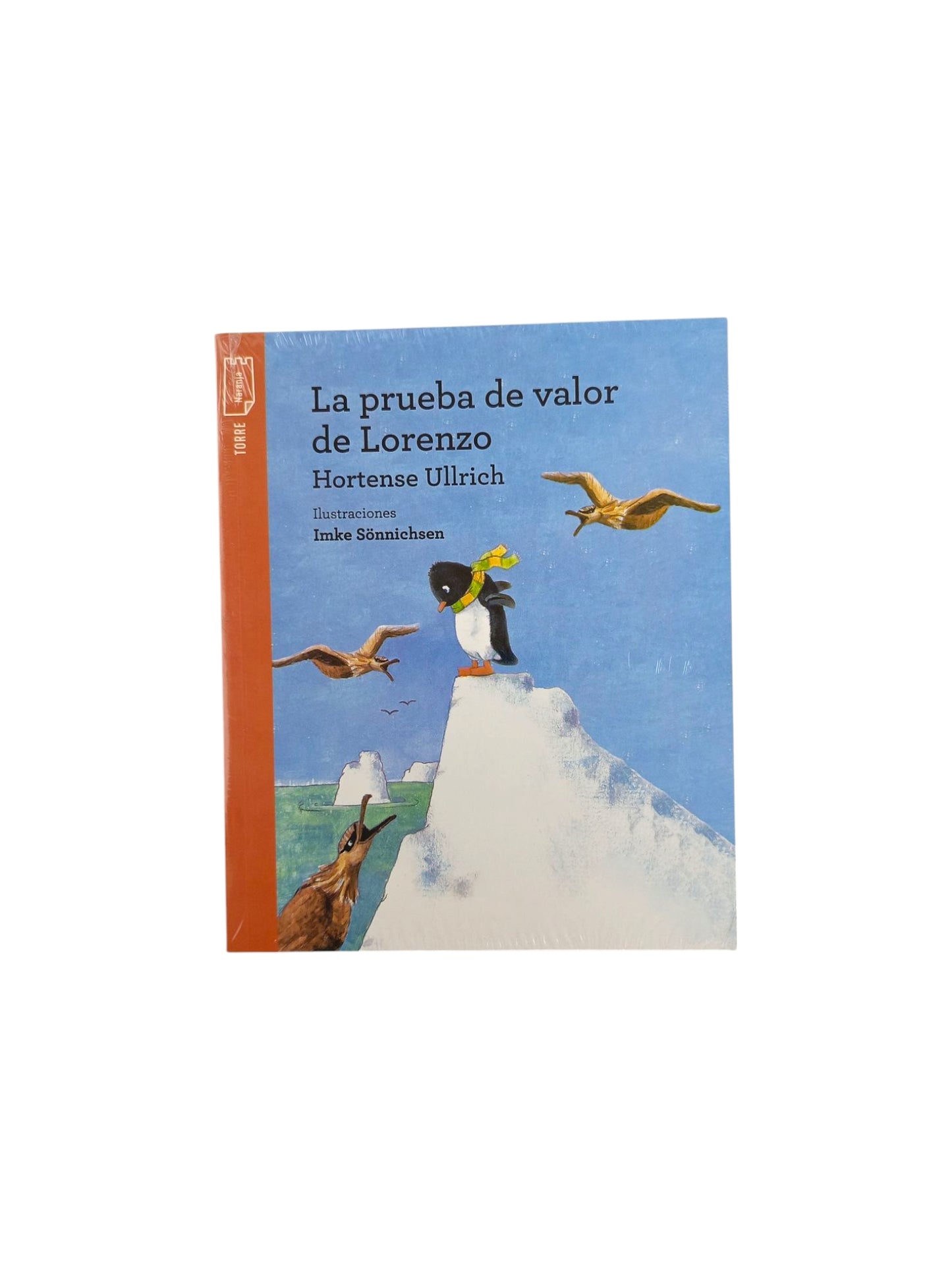 Kit + cdn. La Prueba De Valor De Lorenzo by Hortense Ullrich