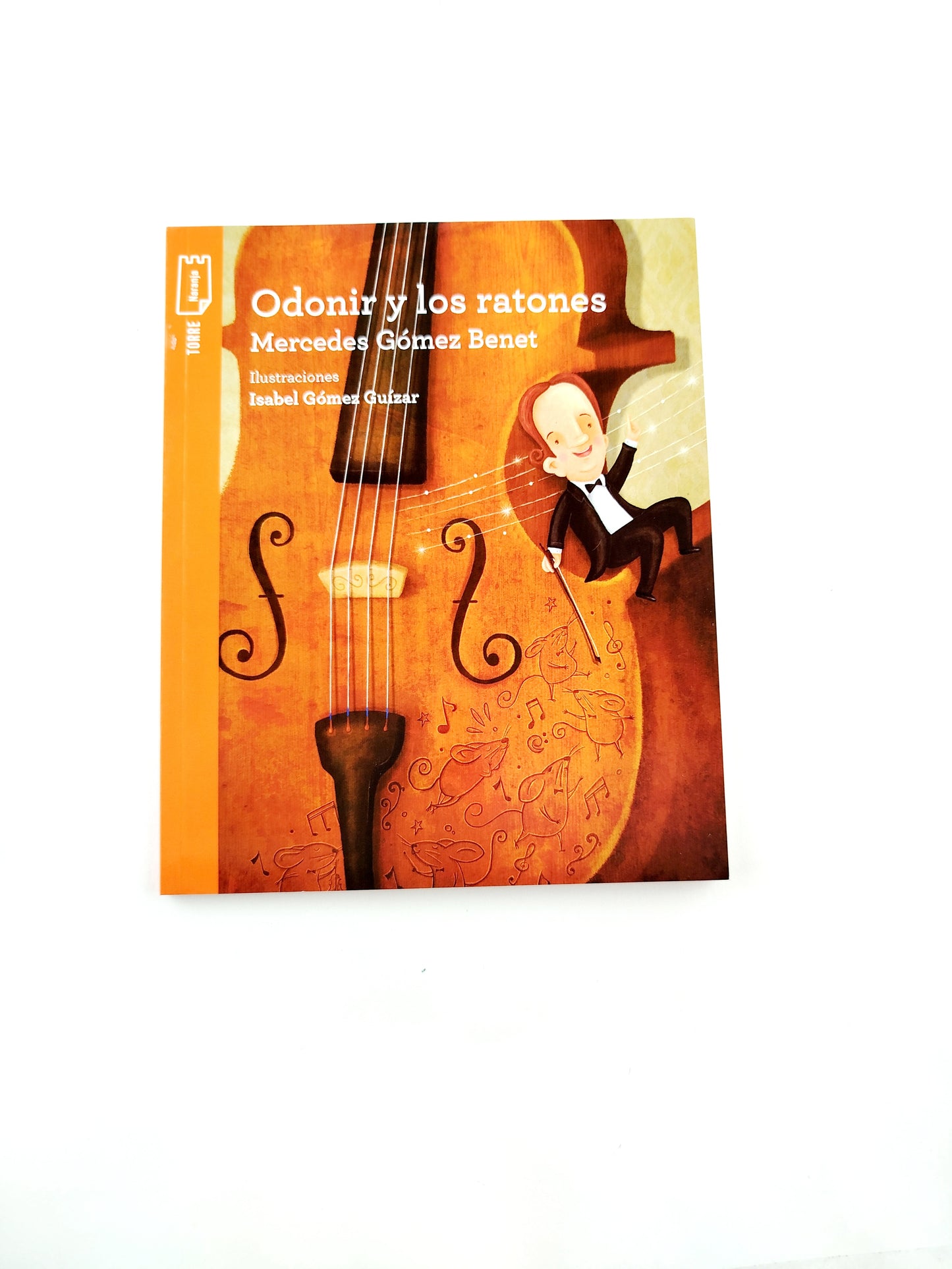 Odonir y los ratones kit