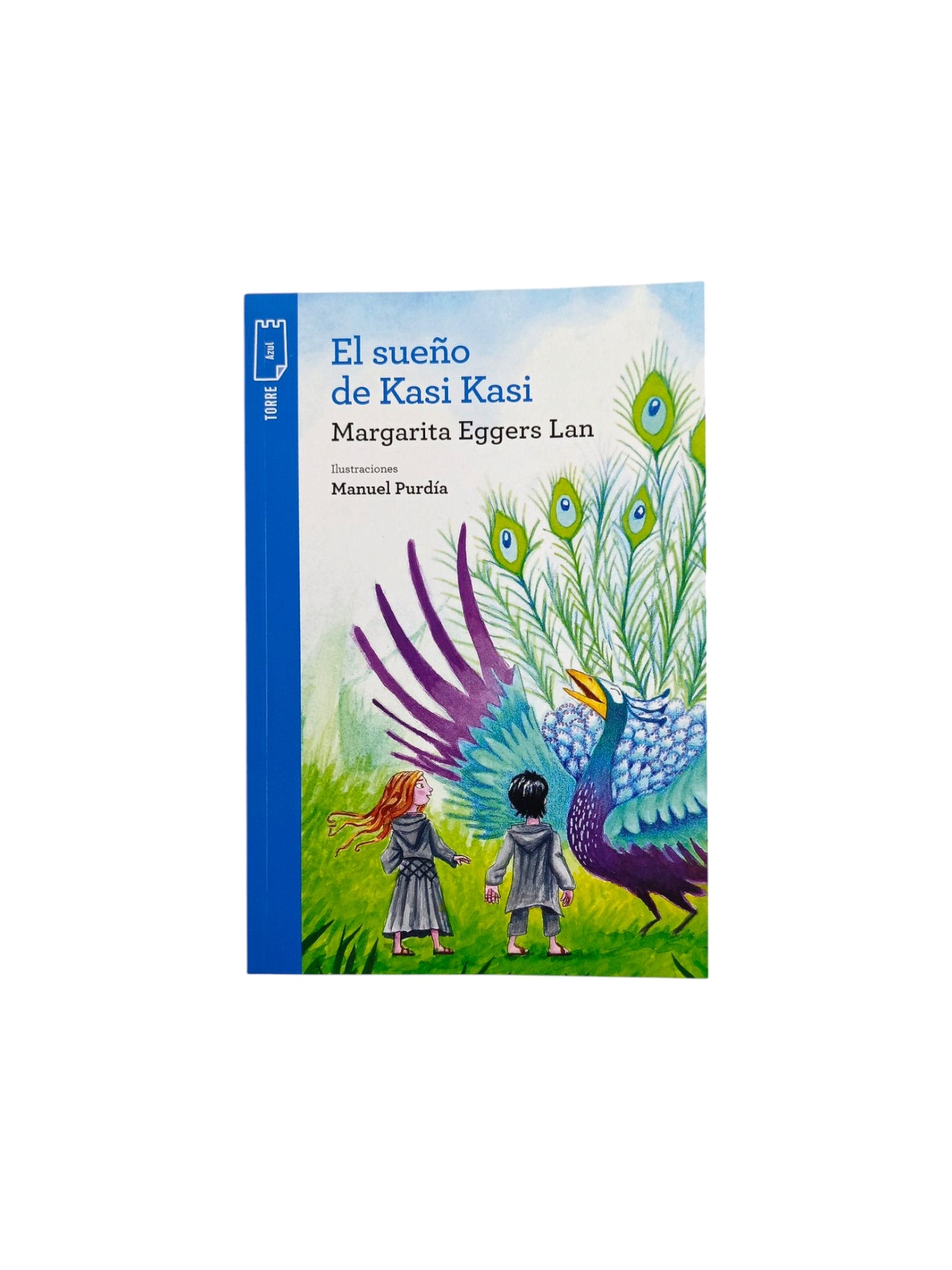 Kit - el sueño de kasi kasi by Margarita Eggers Lan