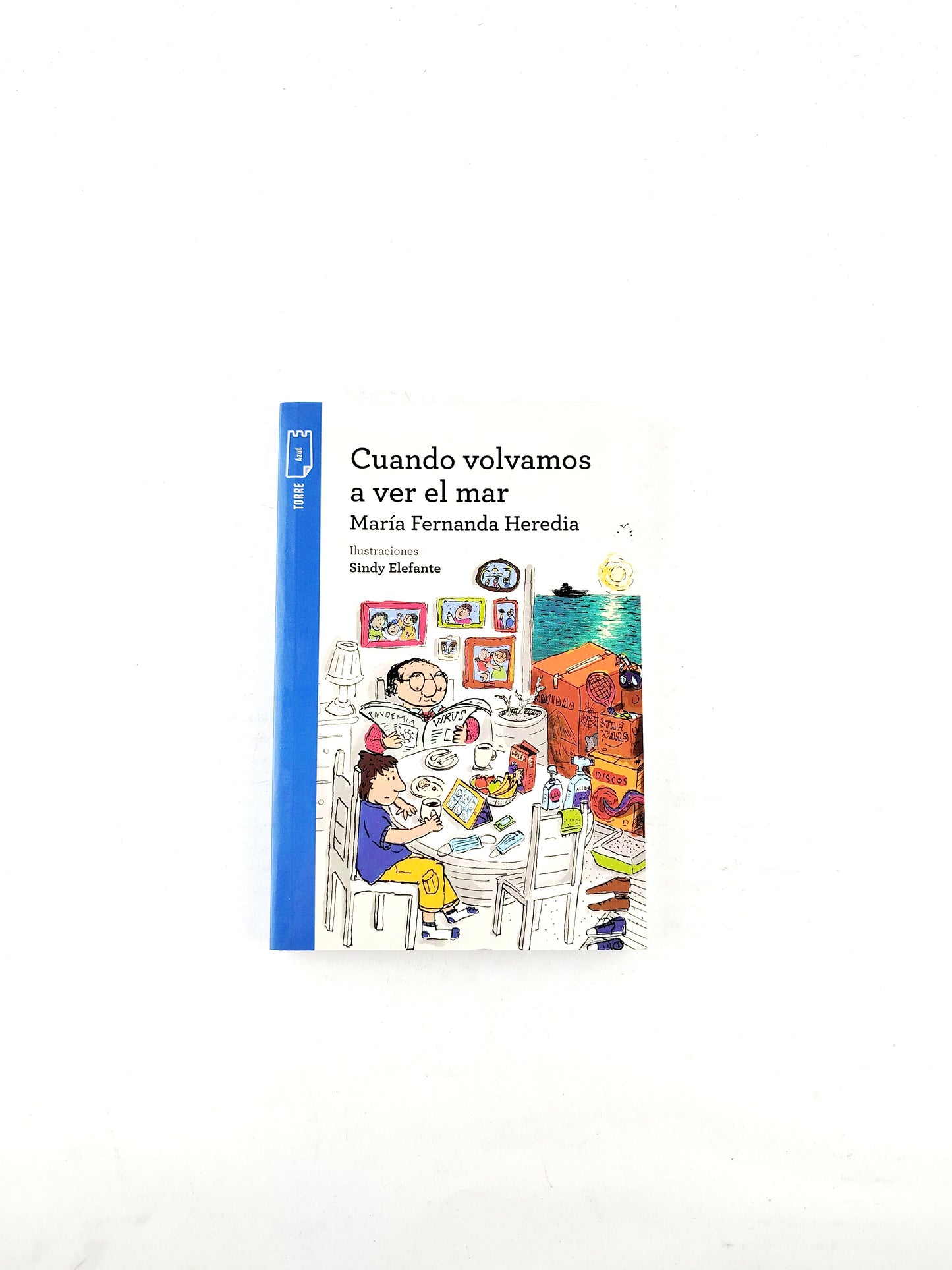 Cuando volvamos a ver el mar kit by Maria fernanda heredia
