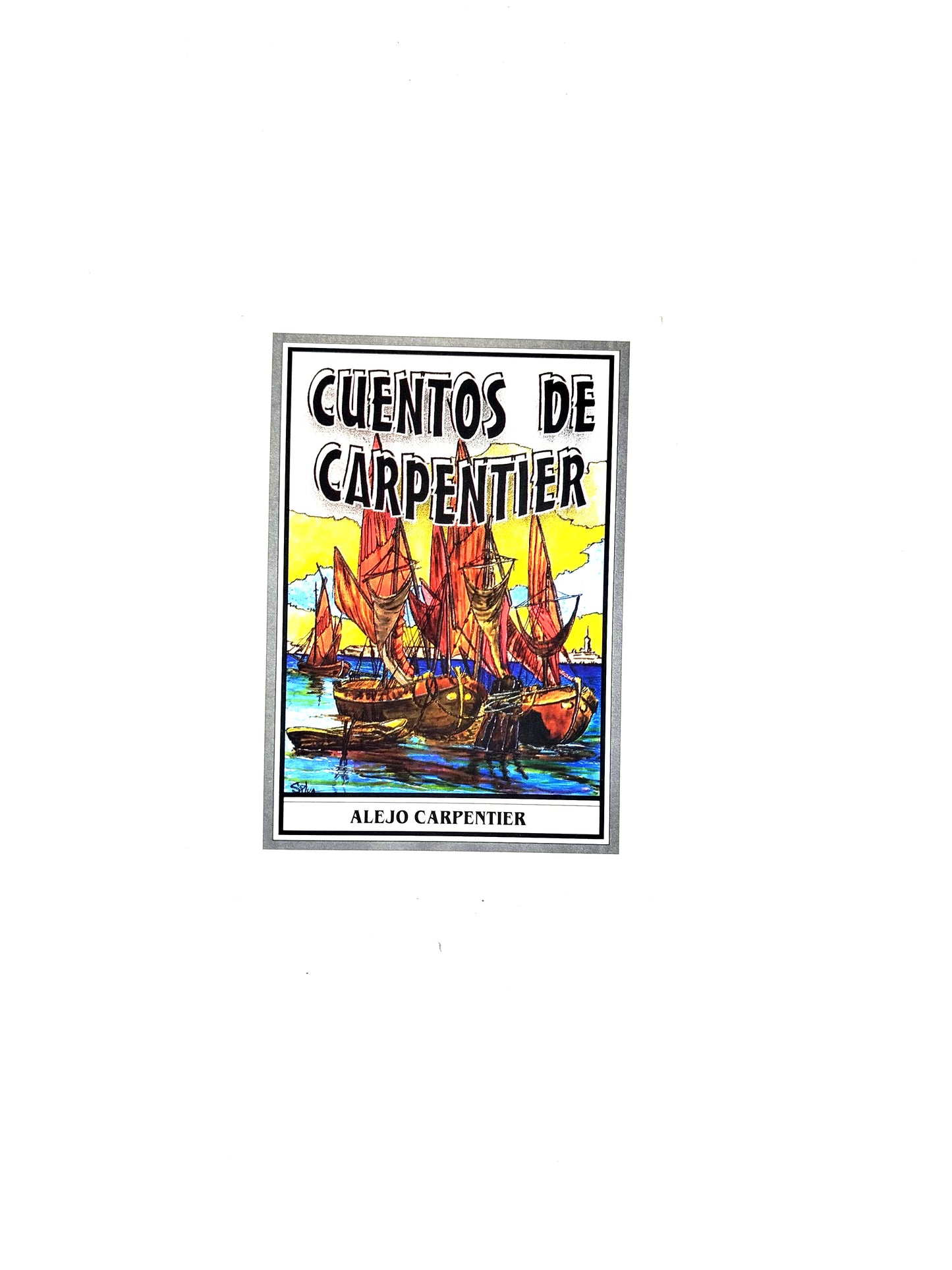Cuentos de Carpentier