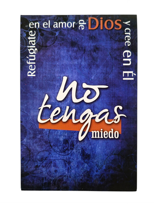 Tratado bíblico no tengas miedo