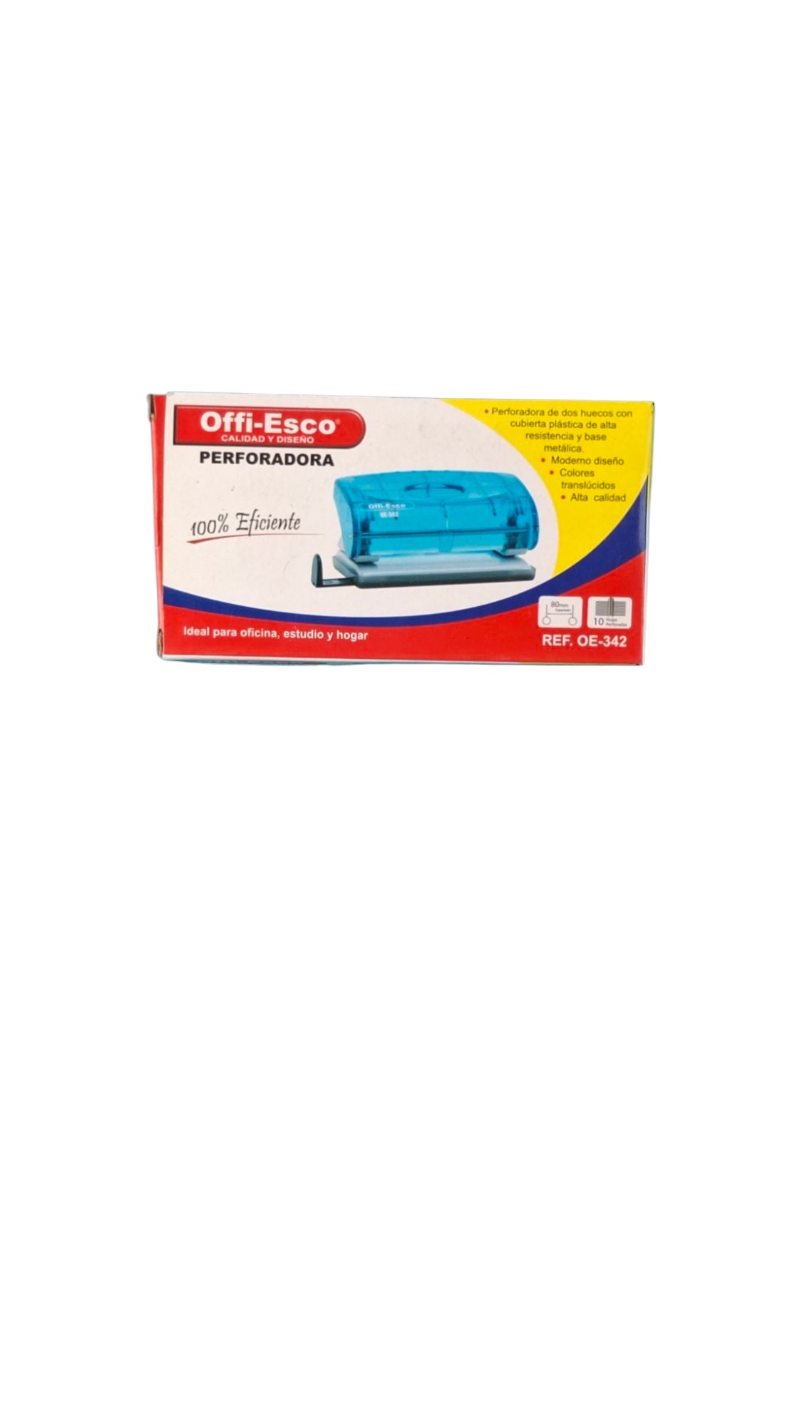 Perforadora mediana offi esco Ref oe - 342