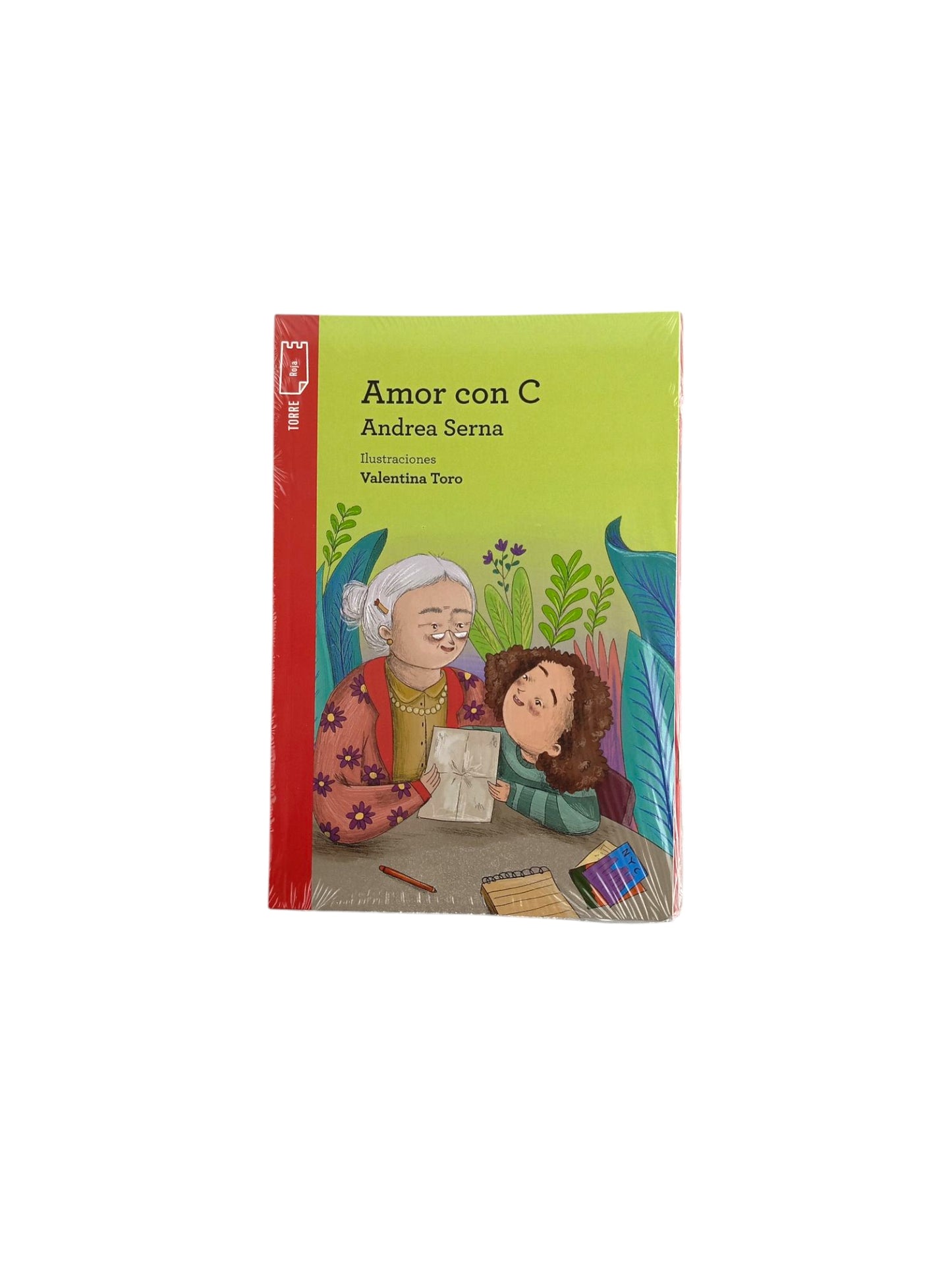 Kit - Amor con c by Andrea Serna