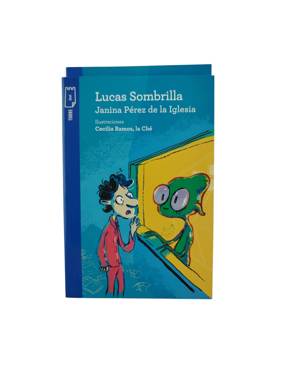 Kit Lucas Sombrilla by Janina Pérez De La Iglesia