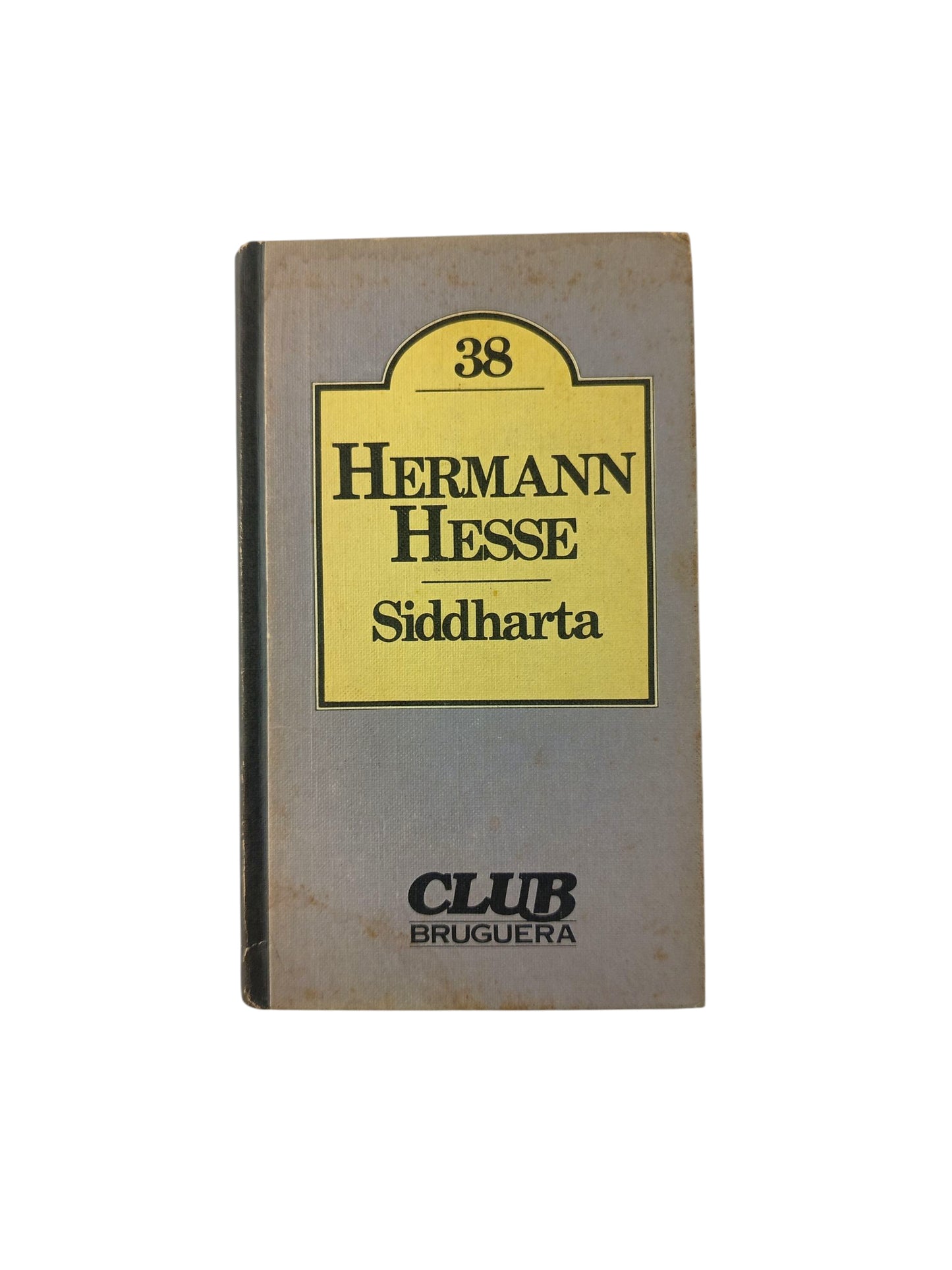 Siddhartha by Hermann Hesse