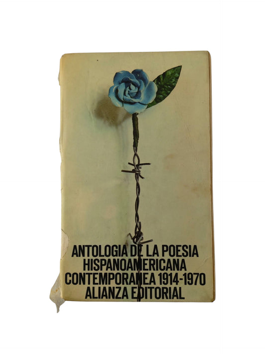 Antología de la poesía hispanoamericana contemporánea 1914-1970