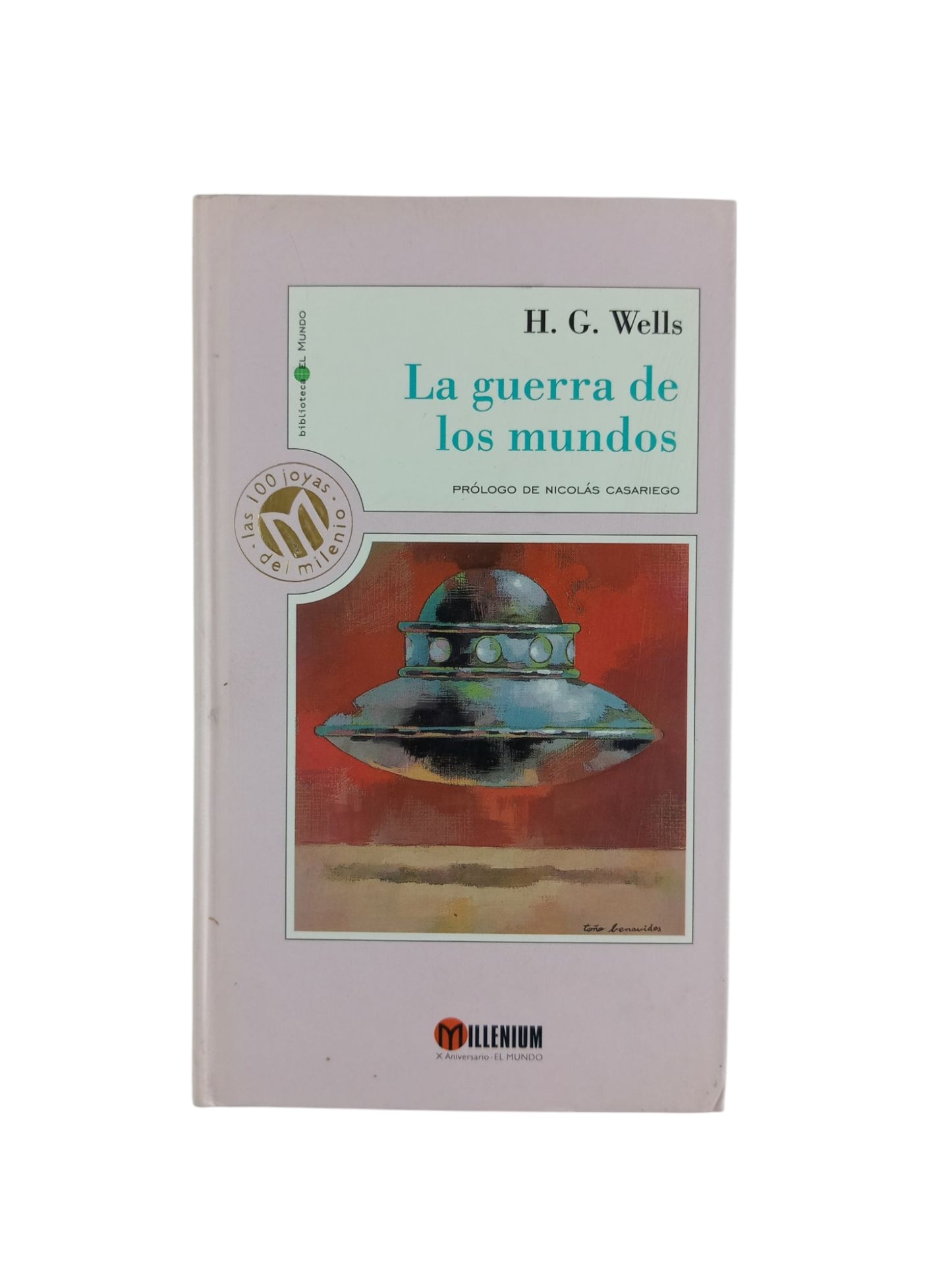 La guerra de los mundos