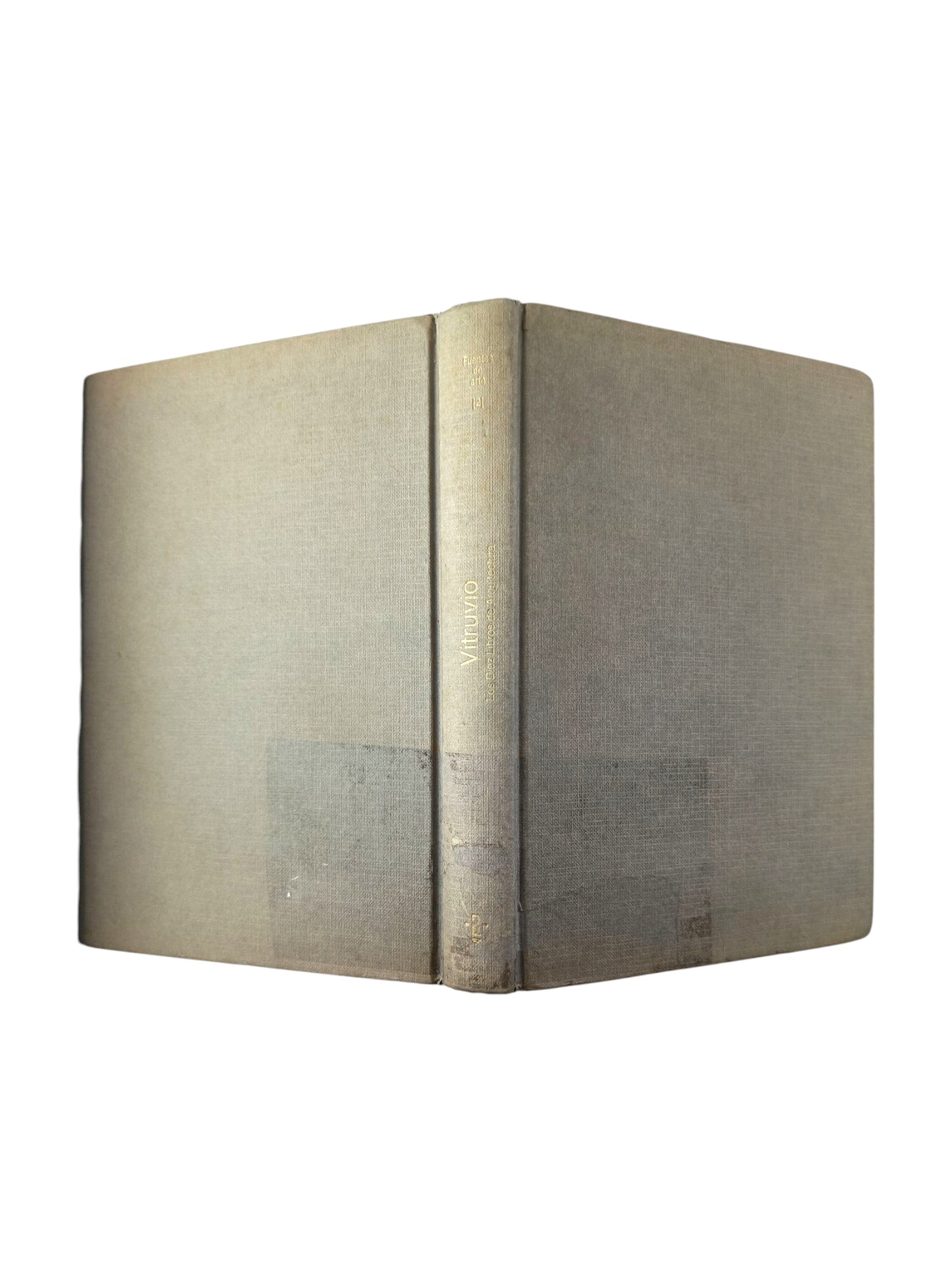 Los Diez Libros de Arquitectura