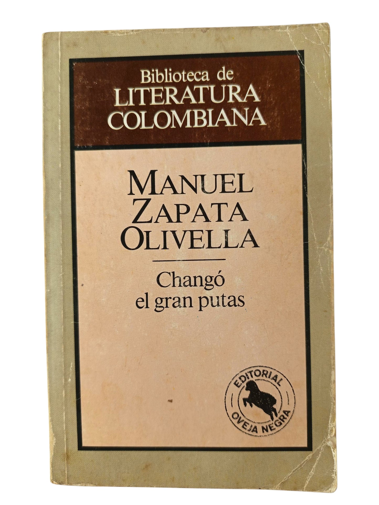 Changó el gran putas