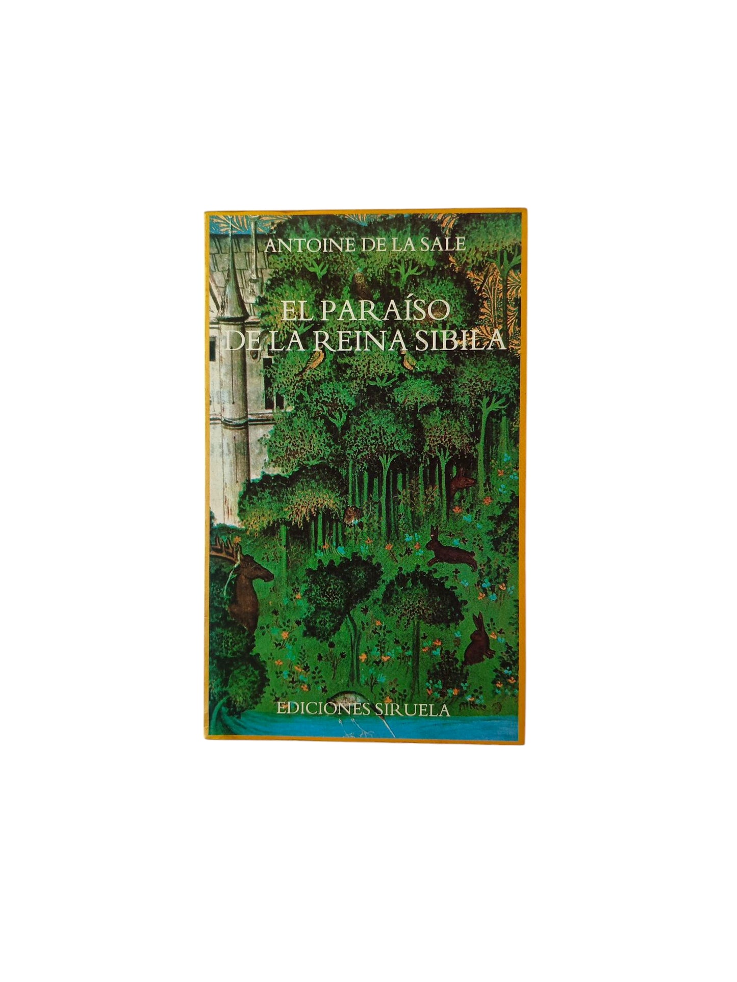 El paraíso de la reina Sibila