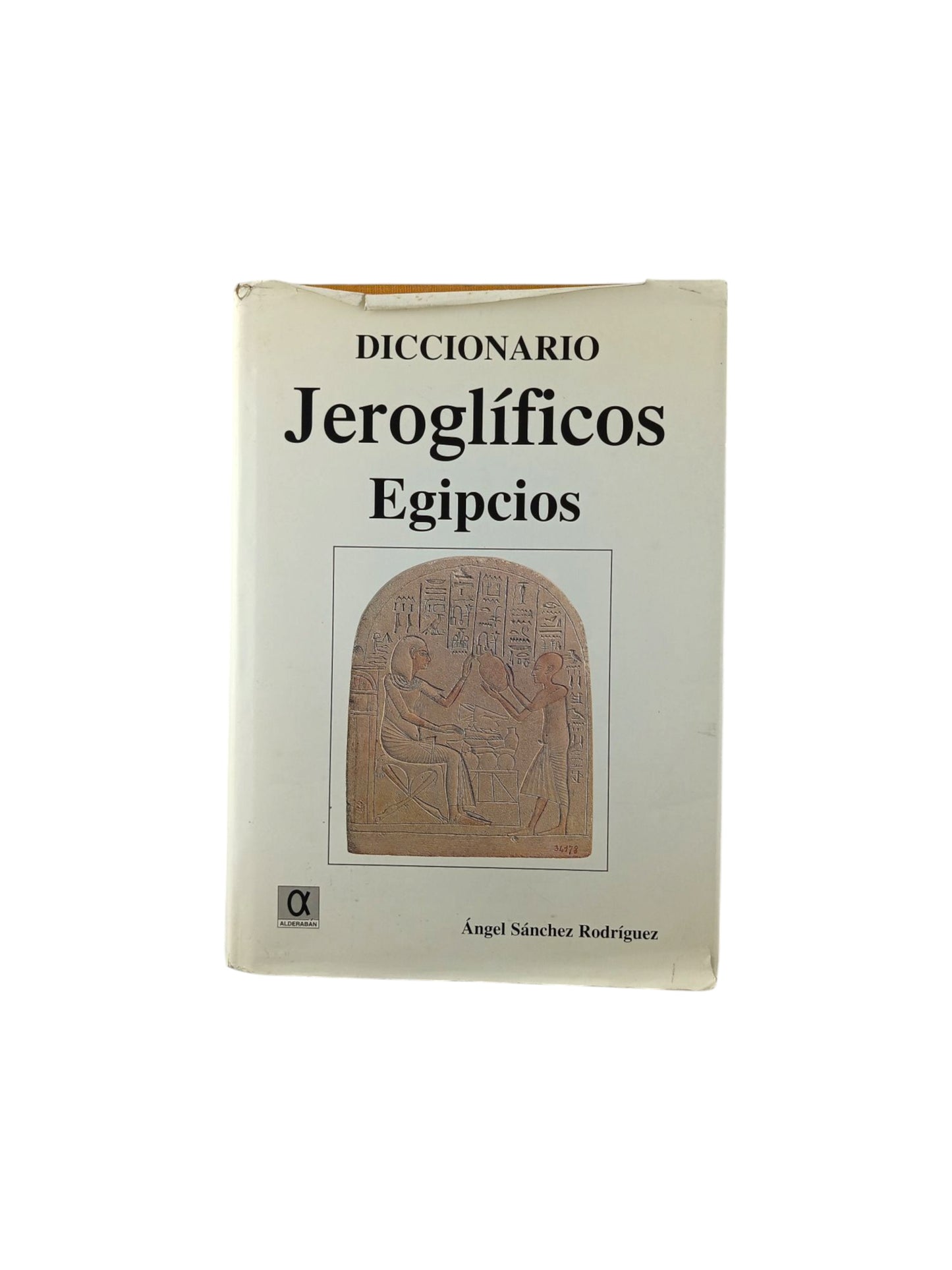 Diccionario de Jeroglificos Egipcios
