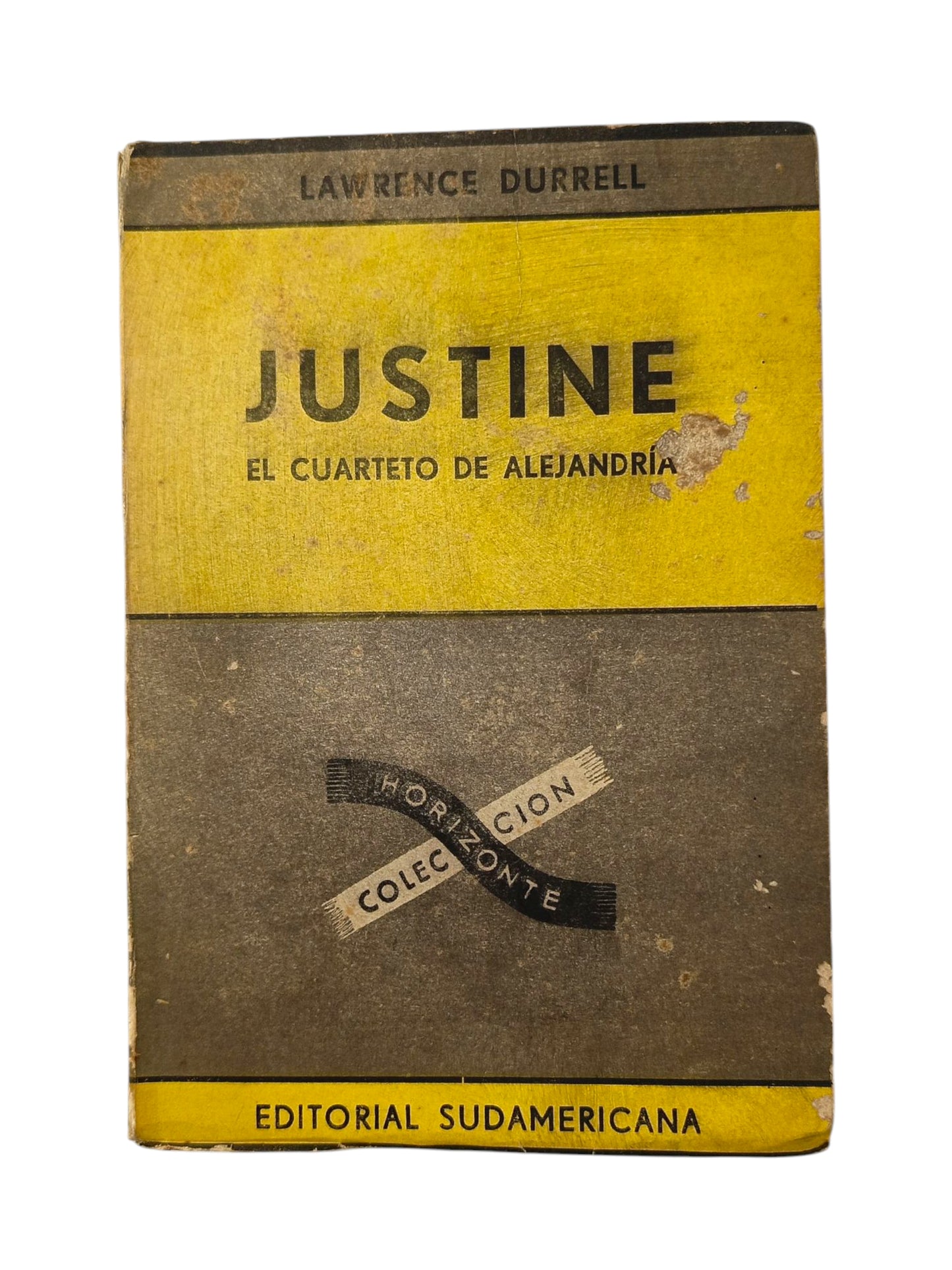 Justine El cuarteto de Alejandría
