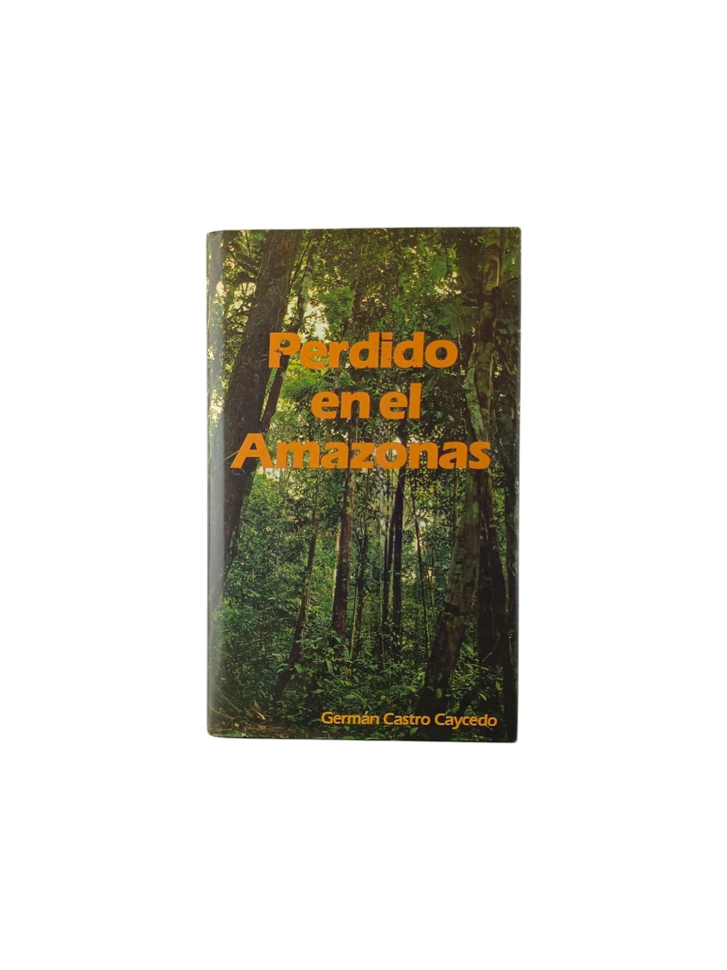 Perdido en el amazonas