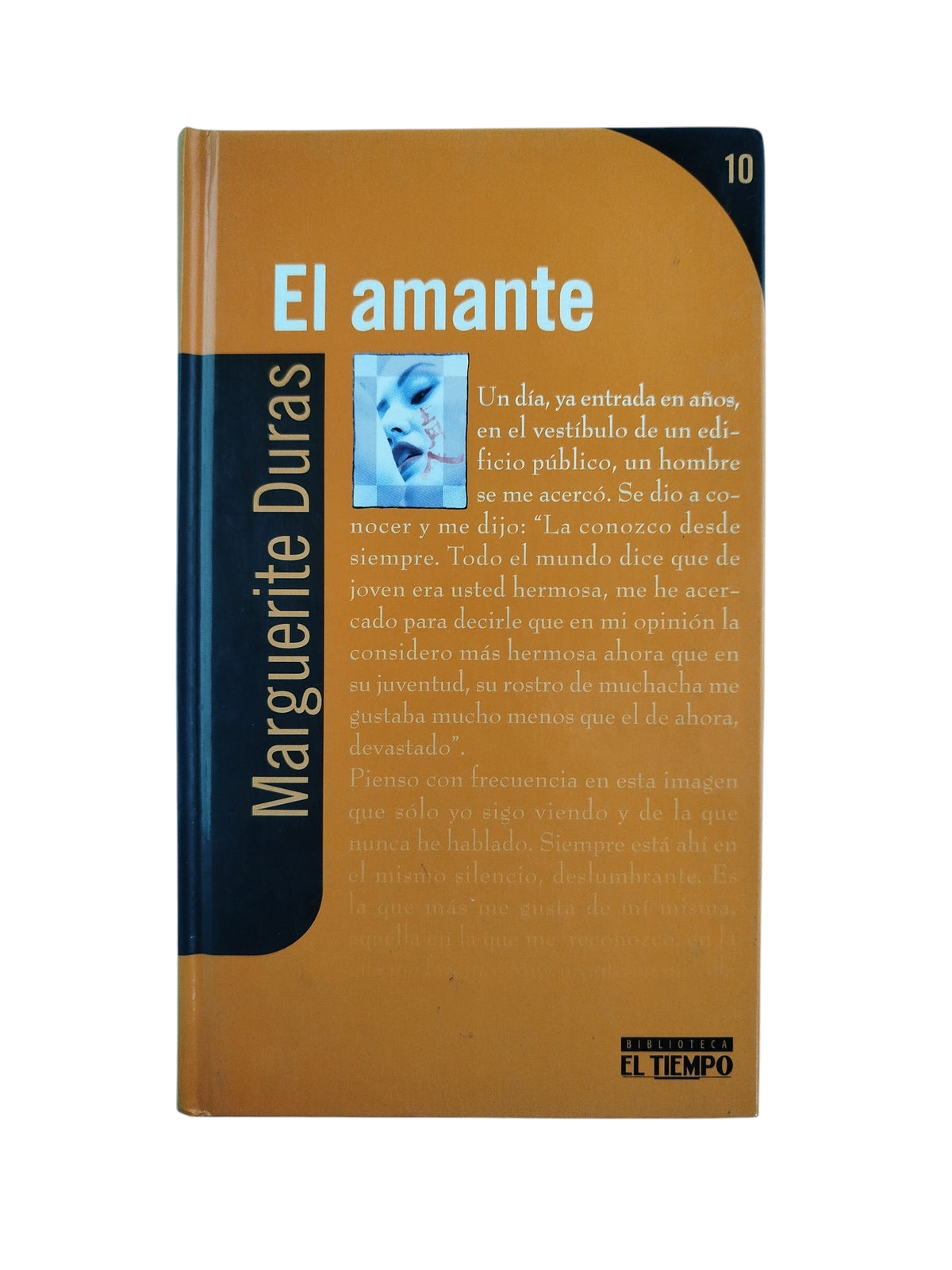El Amante by Marguerite Duras