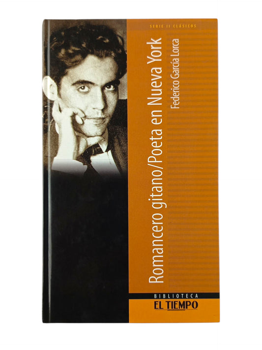 Romancero Gitano Poeta Nueva York