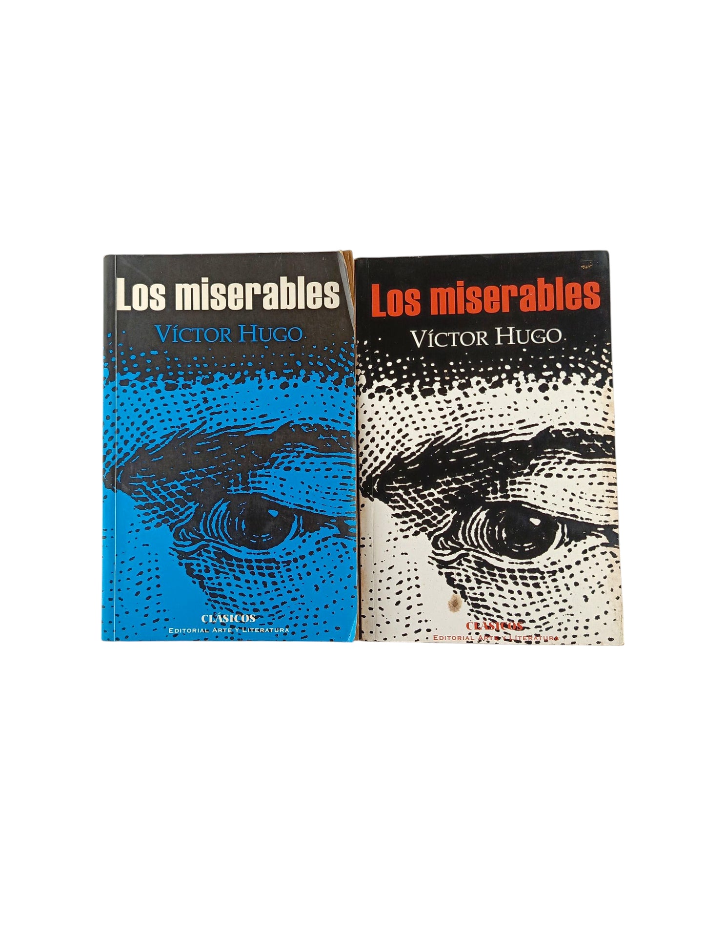 Los Miserables 2 tomos