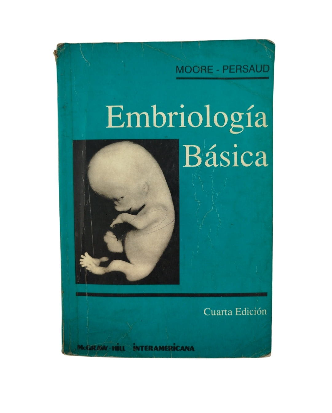 Embriología básica by Varios