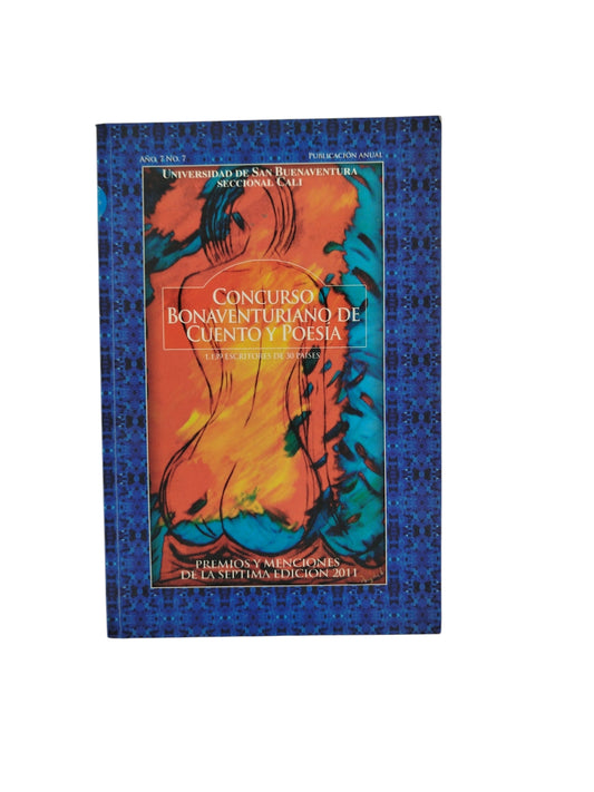 Concurso Bonaventuriano de Cuento y Poesía