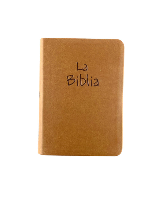 Biblia traducción en lenguaje actual café