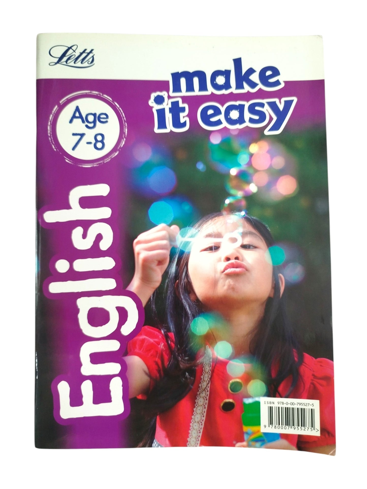 Make it easy English Age 7-8 by Varios