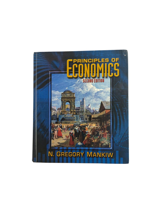 Principles of Economics 2nd edition
