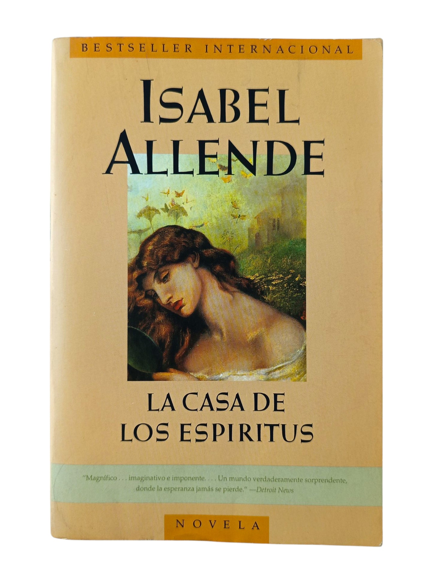 La casa de los espíritus