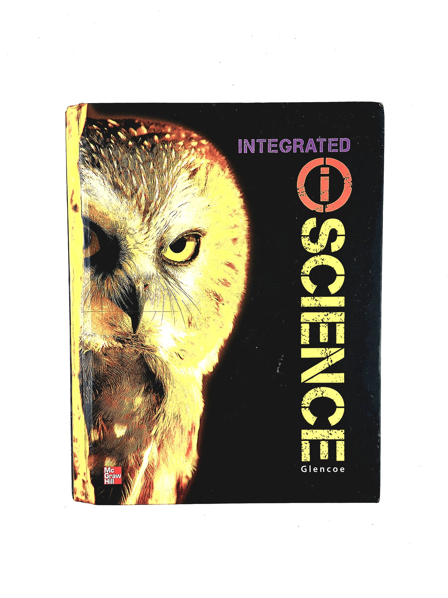 Integrated science glencoe