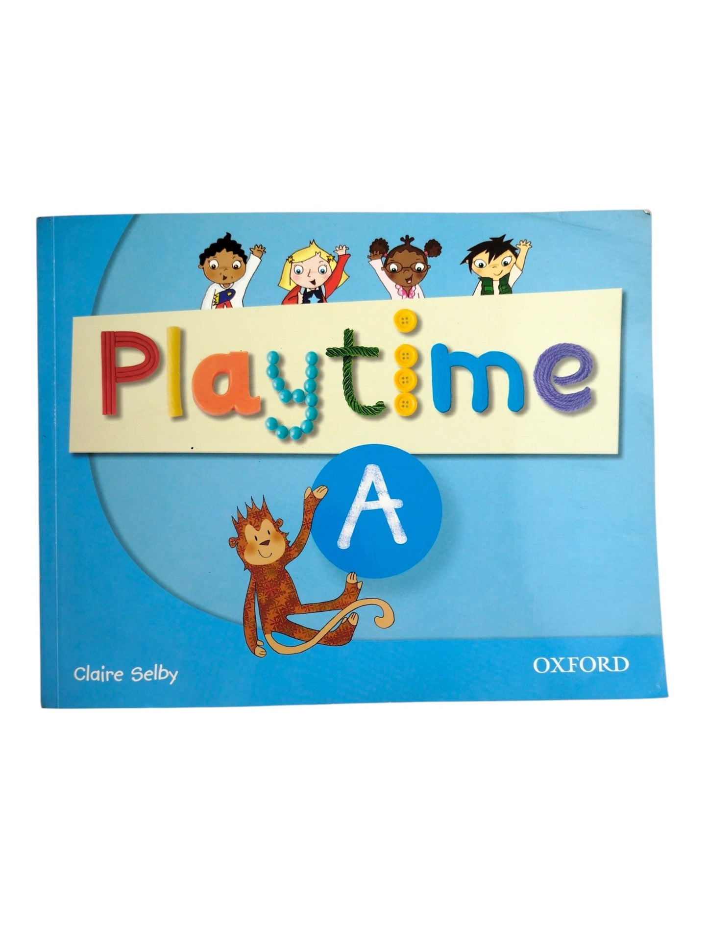Playtime A by Varios
