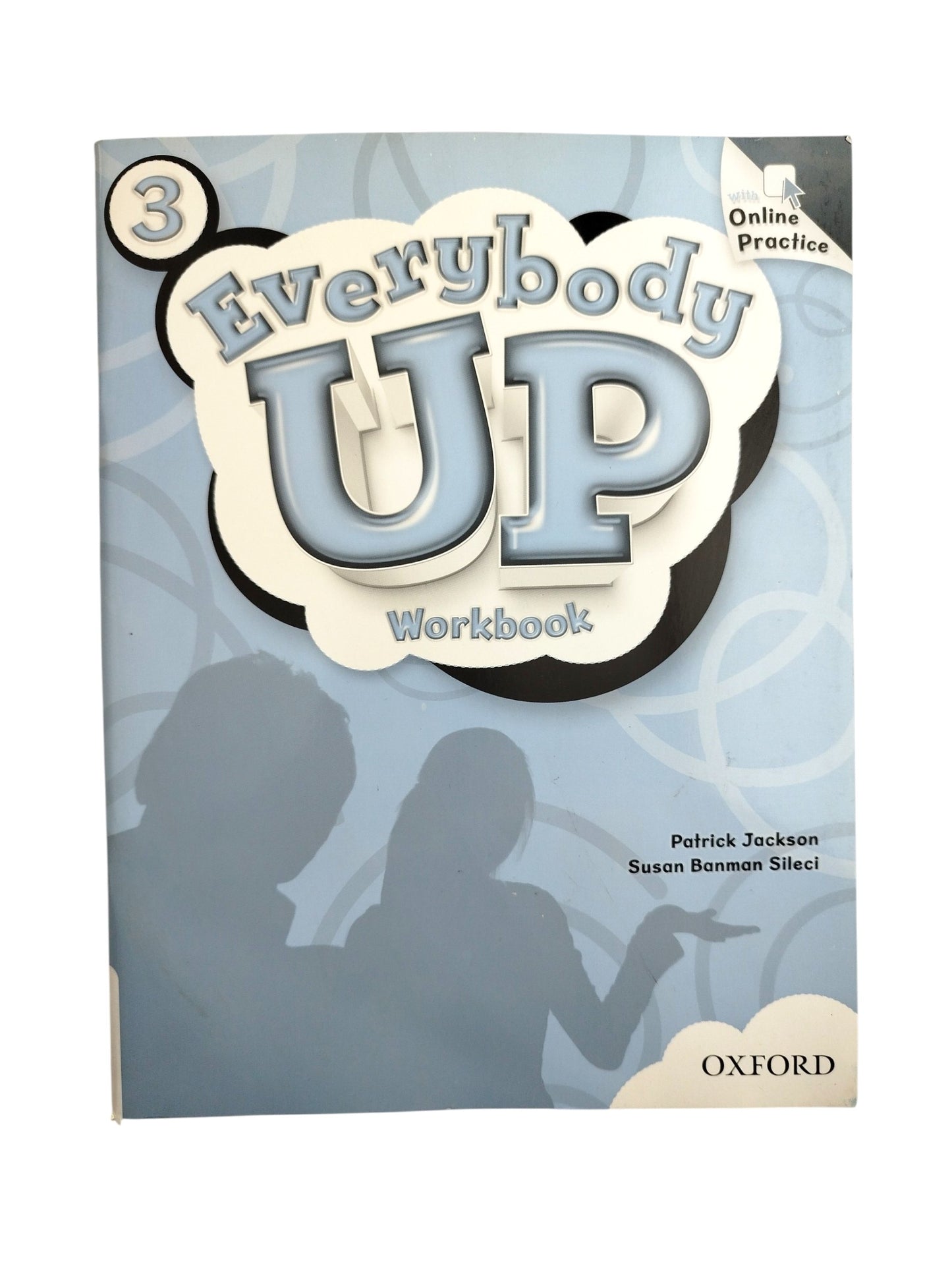 Everybody up 3 Workbook by Varios