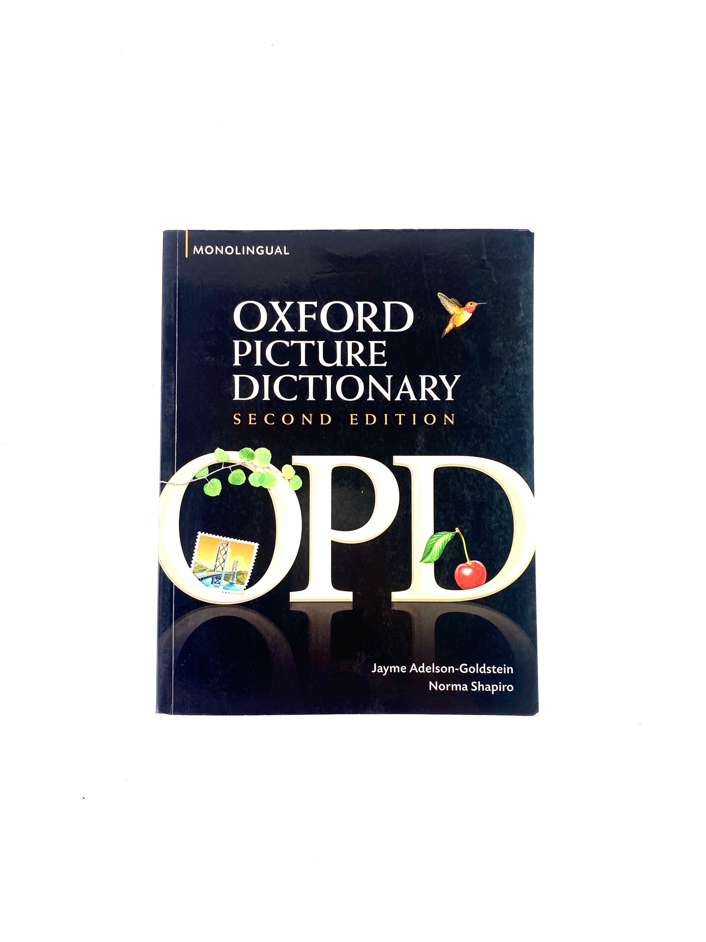 Oxford Picture Dictionary Second Edition