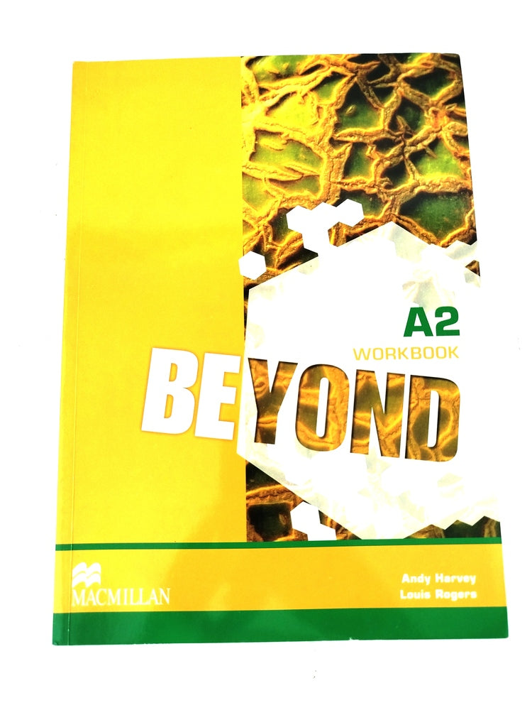 Beyond workbook 2A