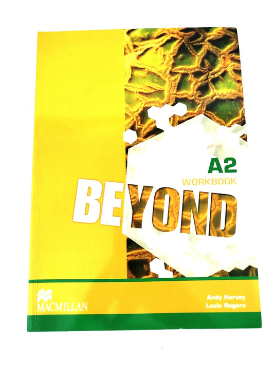 Beyond workbook 2A