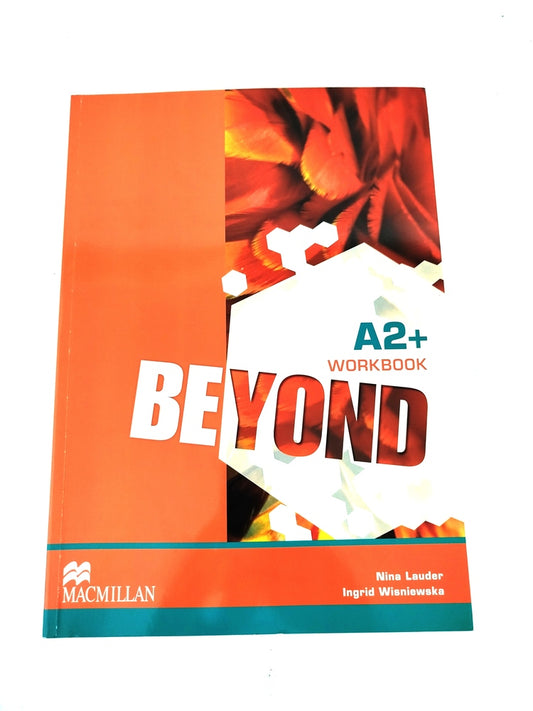 Beyond workbook A2+