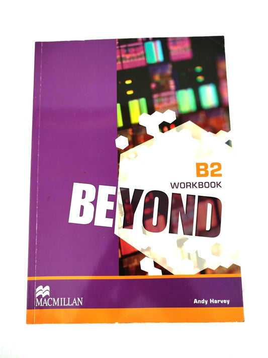 Beyond workbook B2