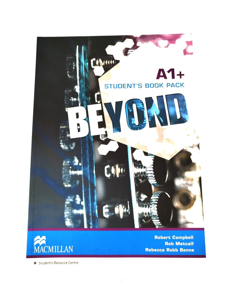 Beyond student´s book pack A1+