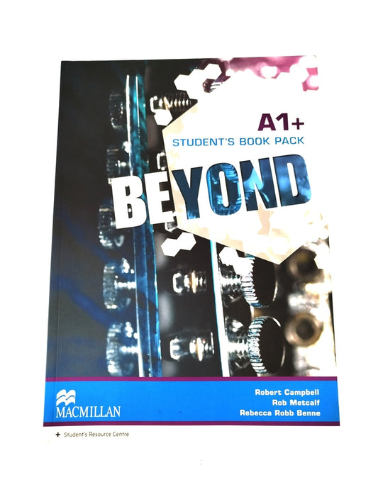 Beyond student´s book pack A1+