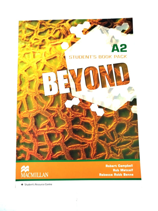 Beyond student´s book pack A2