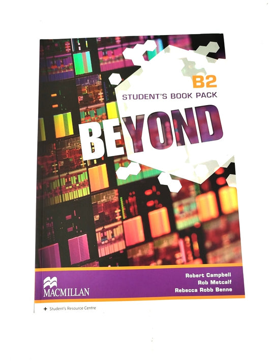 Beyond student´s book pack B2