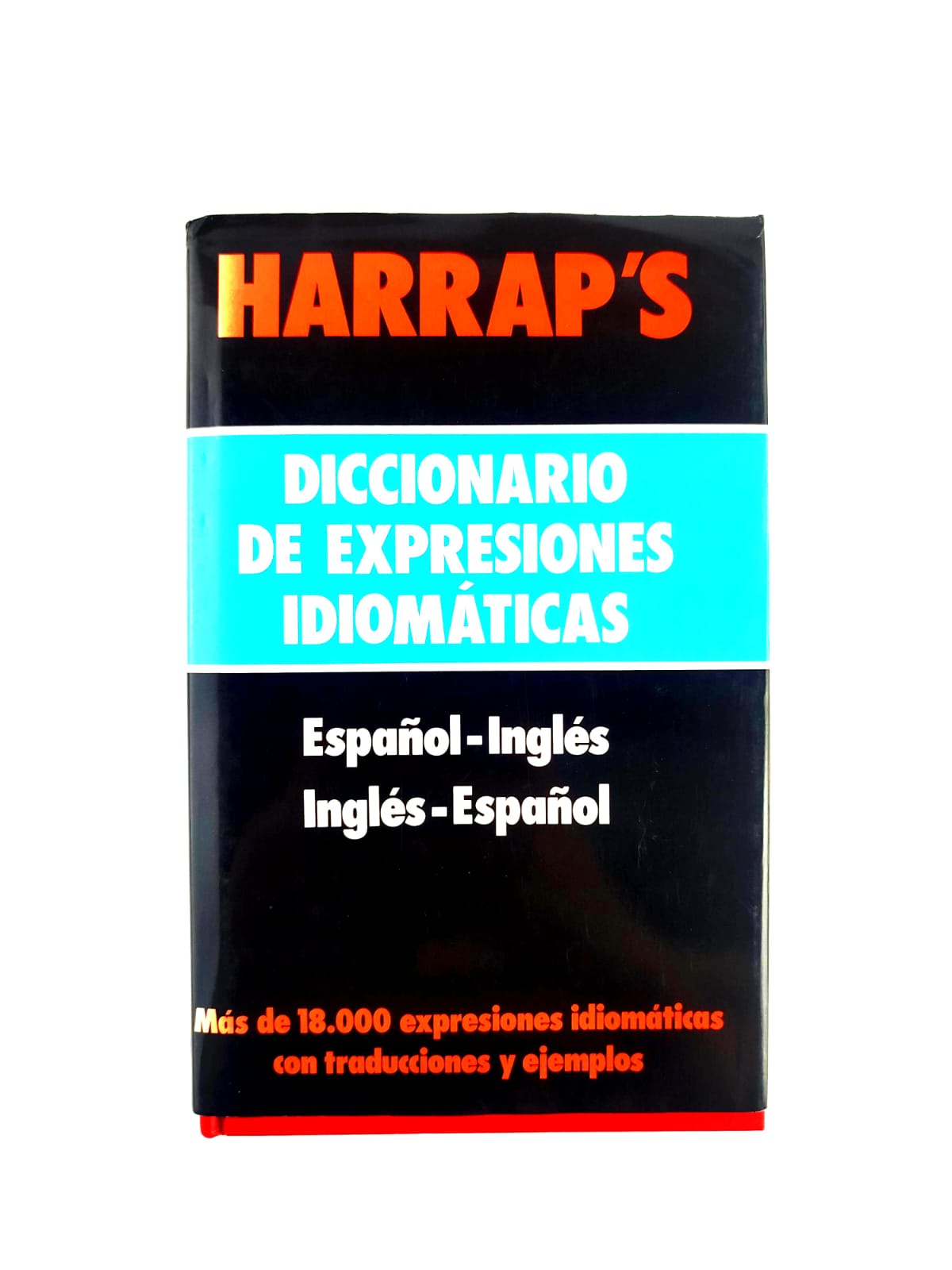 Diccionario de expresiones idiomáticas