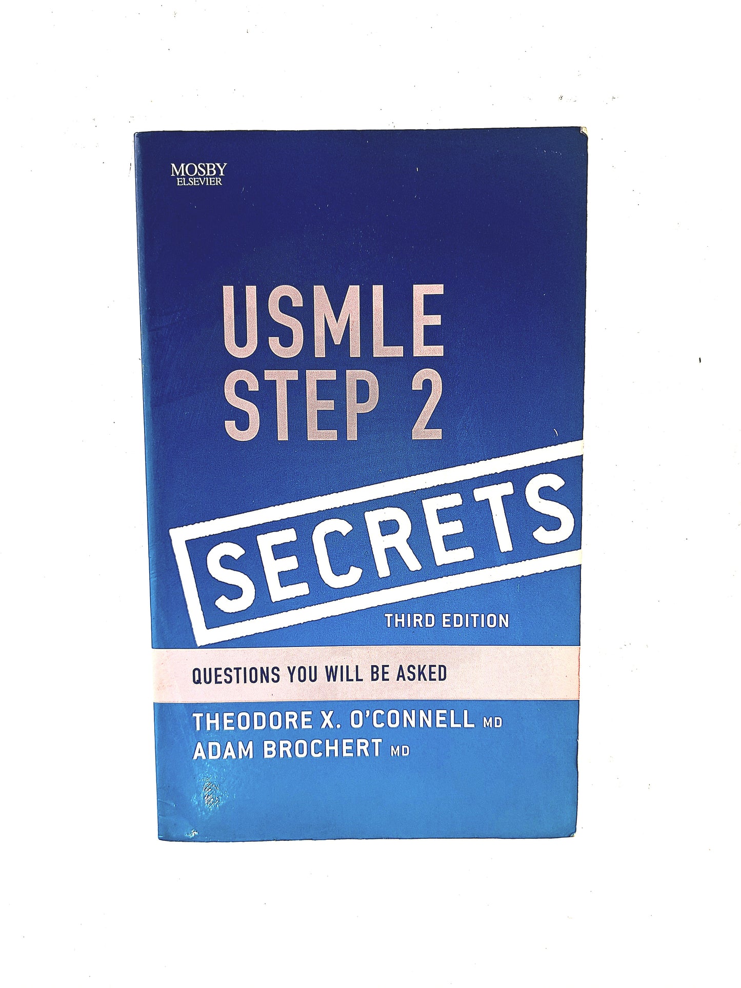 Usmle step 2 secrets third edition