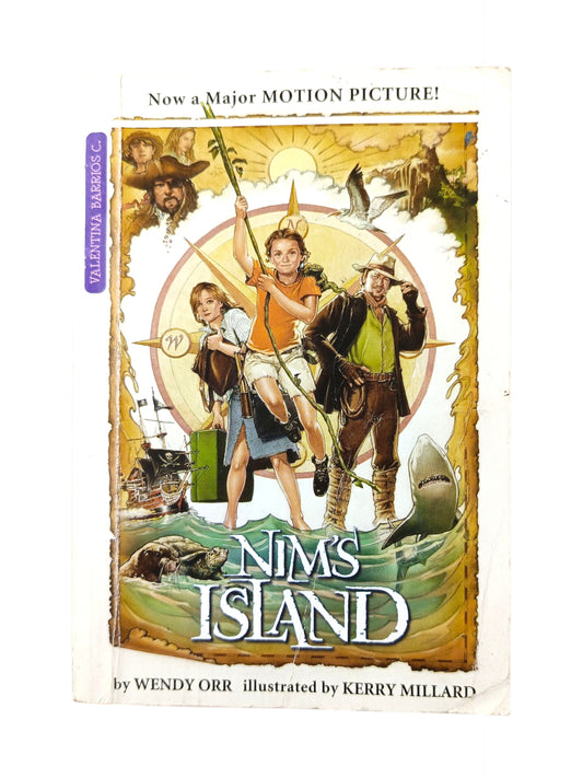 Nim's Island