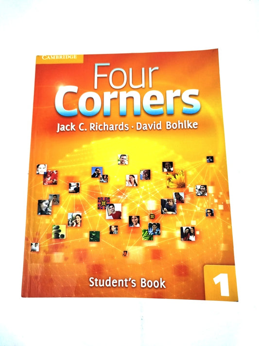 Four corners 1 student´s book