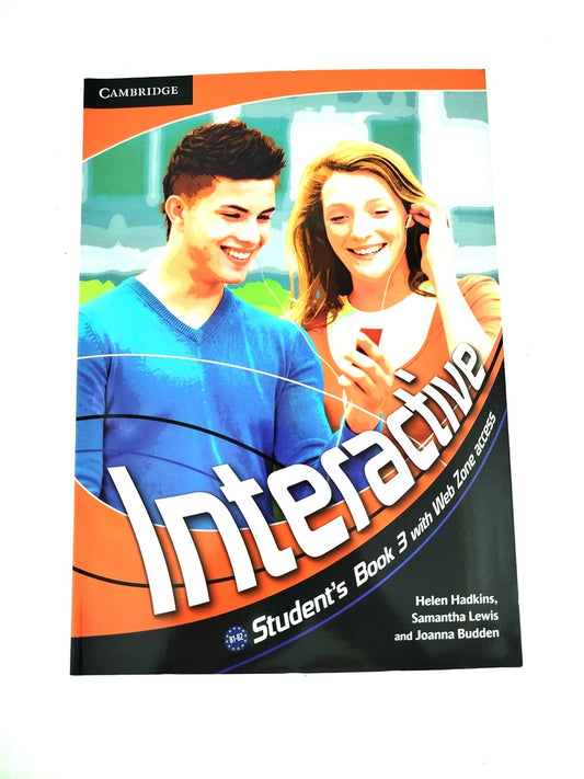 Interactive student´s book 3