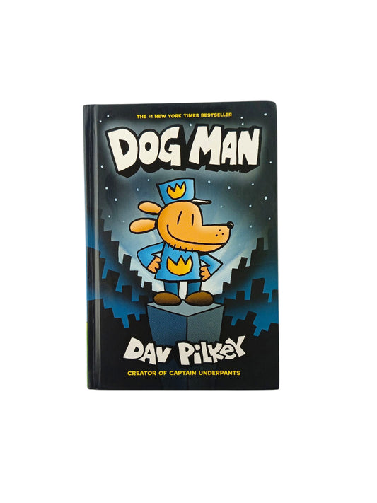 Dog Man