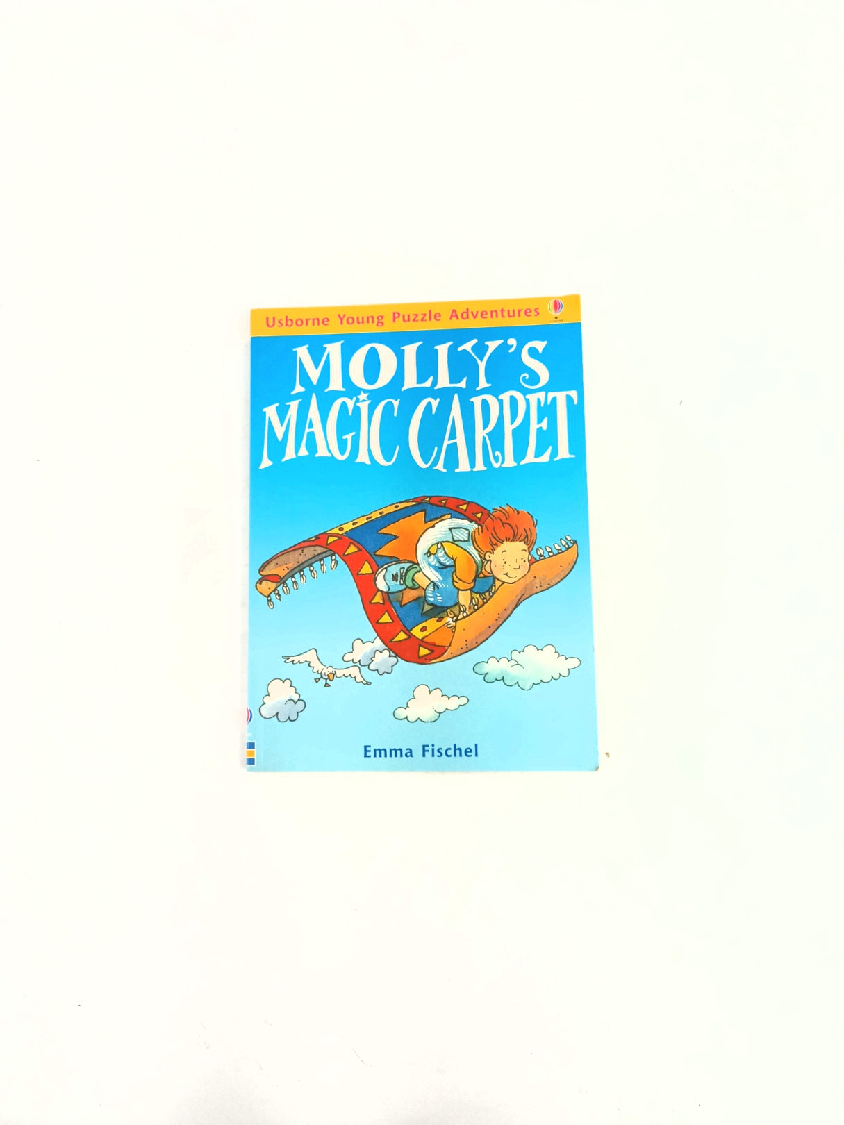 Molly's Magic Carpet
