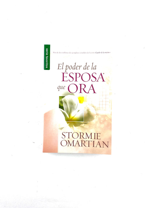El poder de la esposa que ora