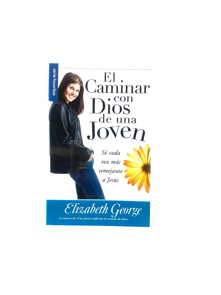El caminar con Dios de una joven